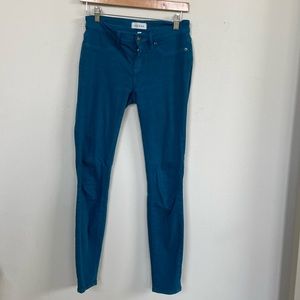 Lila Ryan Two Pocket Skinny Jeans